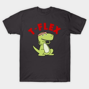 T-Rex Flex T-Shirt